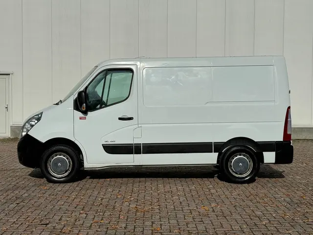 Renault Master T35 2.3 dCi L1H1 AUTOMAAT 2015 Diesel 5