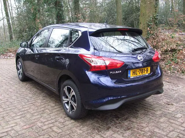Nissan Pulsar 1.2 DIG-T Visia 2015 Benzine 8