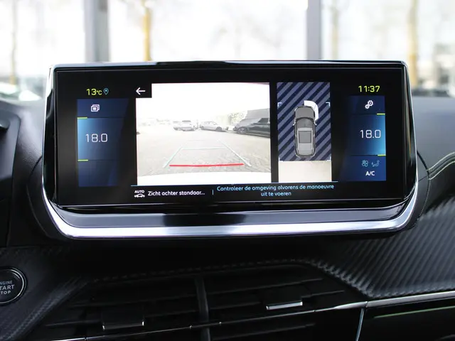 Peugeot e-2008 EV GT 50 kWh 2021 Elektrisch 24