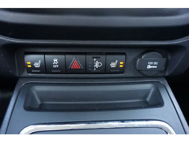Jeep Compass 2.4 Limited 4WD AUTOMAAT 2012 Benzine 14