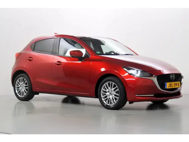 Mazda 2 1.5 90pk Automaat Signature 2020 Benzine 46