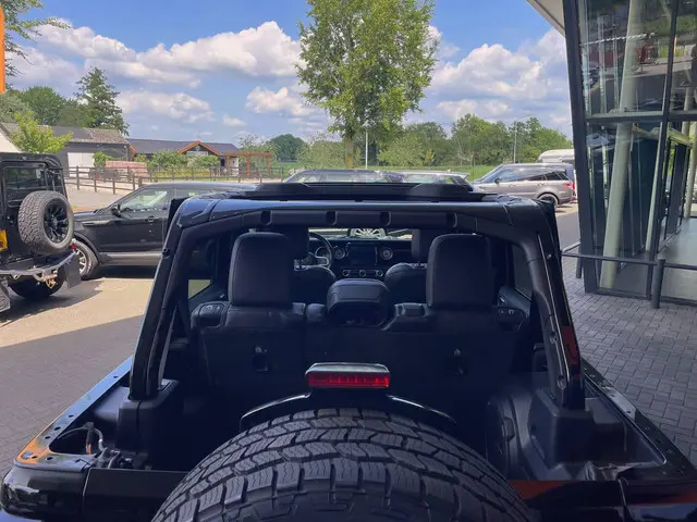 Jeep Wrangler Unlimited 2.0T Sahara 2019 Benzine 73