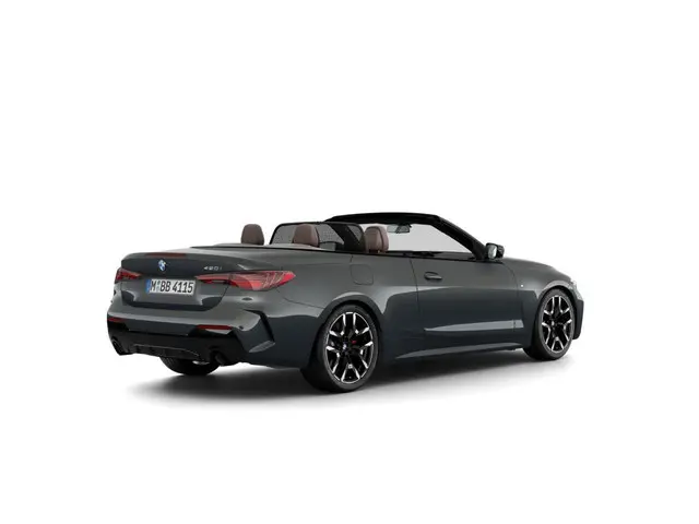 BMW 4 Serie 420i Cabrio 2025 Benzine 2