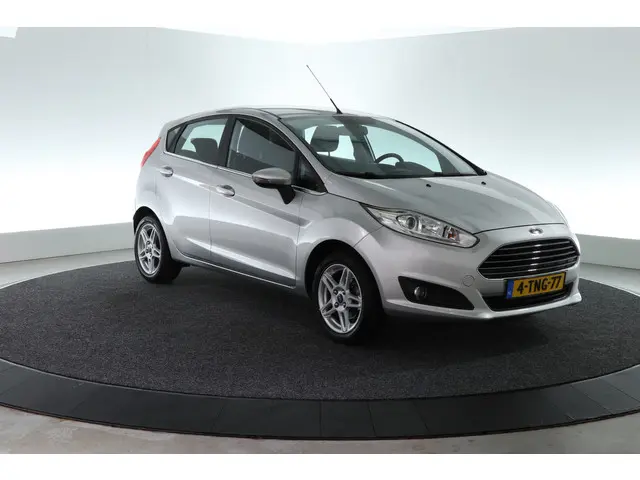 Ford Fiesta 1.0 Titanium 2014 Benzine 15
