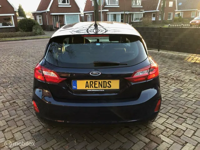 Ford Fiesta 1.1 Nw Model Nw distr.riem !! 2018 Benzine 5