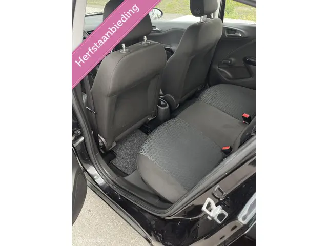 Opel Corsa 1.0 Turbo Edition,5 deurs,,airco,apk 2015 Benzine 10