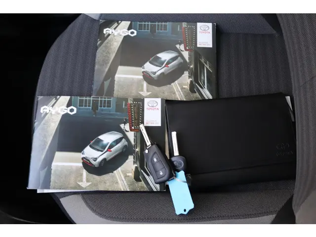 Toyota Aygo 1.0 VVT-i x-joy 2019 Benzine 13