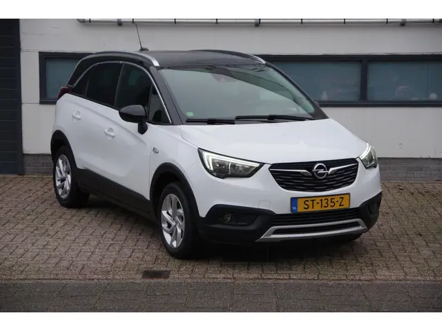 Opel Crossland X 2