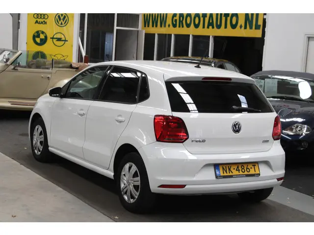 Volkswagen Polo 1.0 2016 Benzine 3