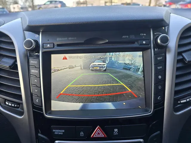 Hyundai i30 1.6 VERKOCHT 2015 Benzine 18