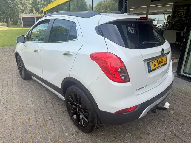 Opel Mokka X 3