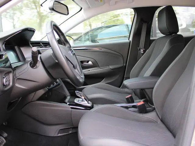 Opel Corsa-e Elegance 50 kWh 2021 Elektrisch 12