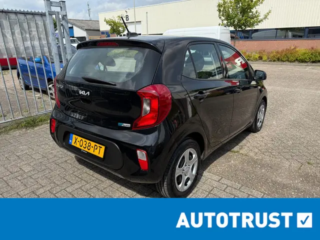 Kia Picanto 1.0 DPi ComfortLine 2024 Benzine 5