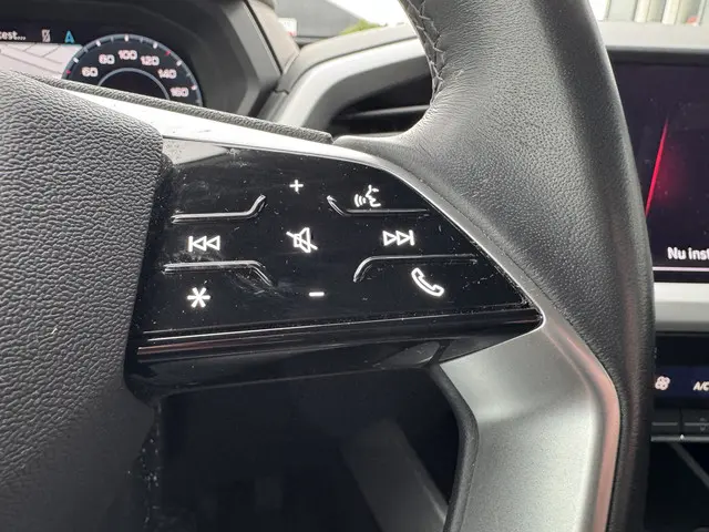 Audi Q4 e-tron 35 Edition 55 kWh 2022 Elektrisch 14