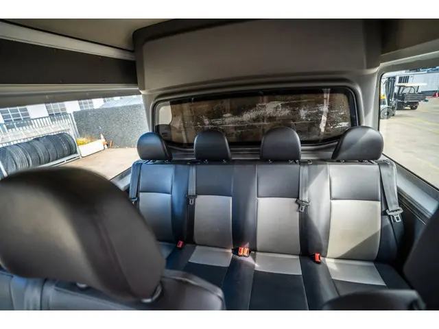 MAN TGE 3.180+7 personen 2019 Diesel 13