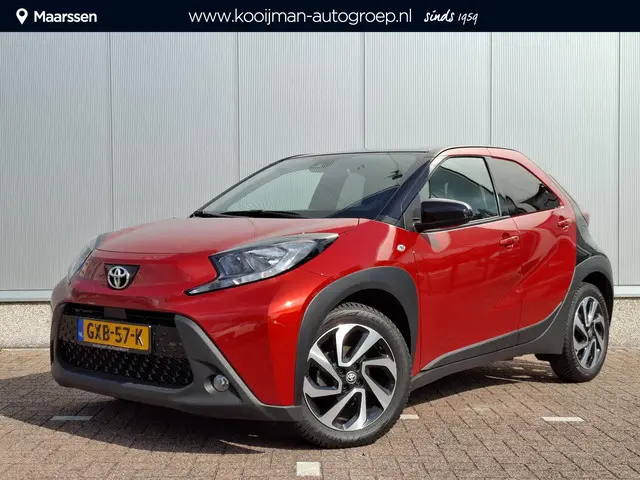 Toyota Aygo X 1.0 VVT-i MT Pulse 2023 Benzine 1