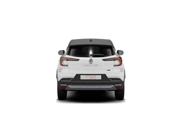 Renault Captur esprit Alpine 2026 Hybride Benzine 7