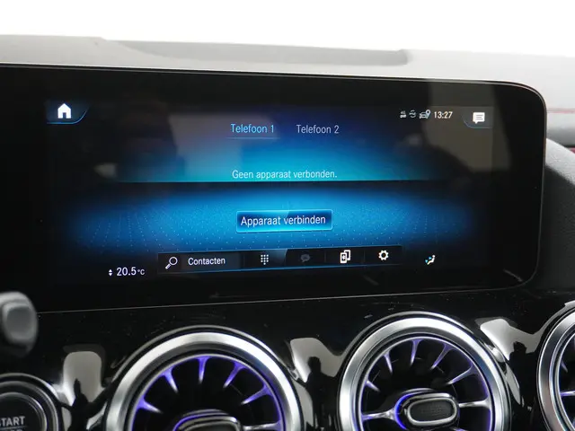 Mercedes-Benz EQA 300 4MATIC AMG Line 2023 Elektrisch 28