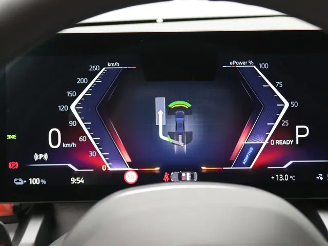 BMW i5 Sedan eDrive40 2025 Elektrisch 20