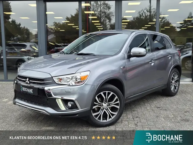 Mitsubishi ASX 1.6 Cleartec Connect Pro+ 2019 Benzine