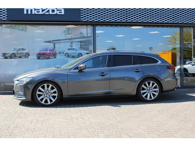 Mazda 6 2.5 SkyActiv-G 194 Signature 2021 Benzine 5