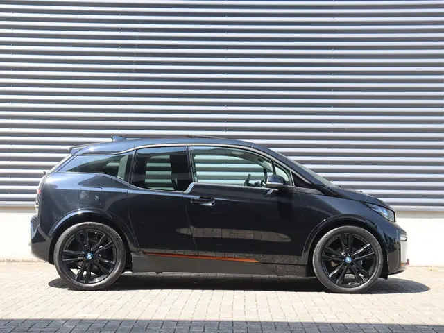 BMW i3 S 120Ah 2020 Elektrisch 5