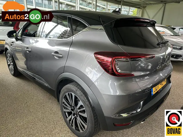 Renault Captur 1.3 TCe 140 Initiale Paris 2021 Benzine 3
