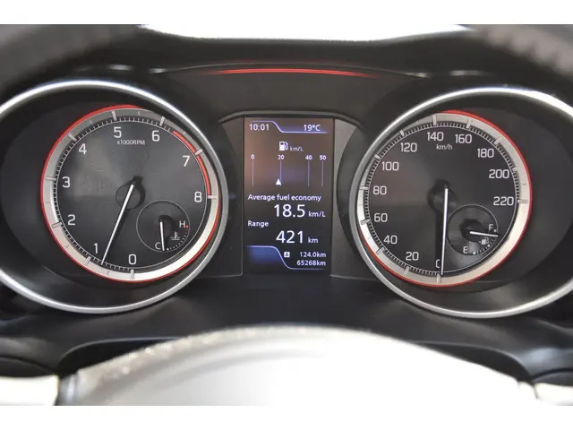 Suzuki Swift 1.2 Style Smart Hybrid 2021 Hybride Benzine 8