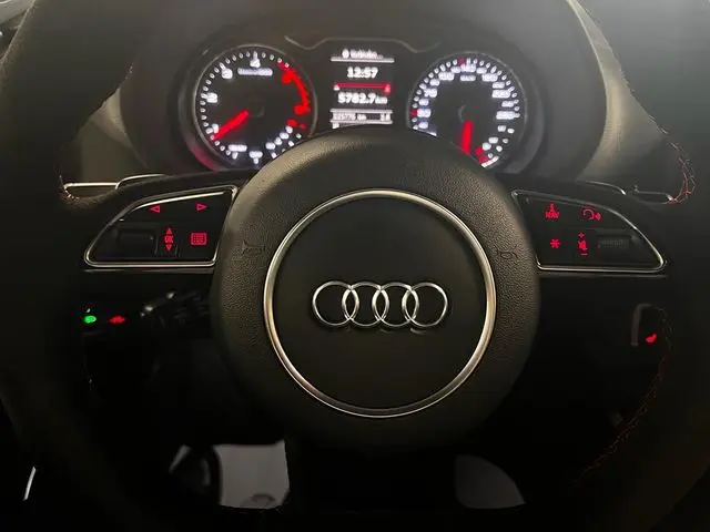 Audi A3 Limousine 2.0 TDI Sport Pro Line 2016 Diesel 15