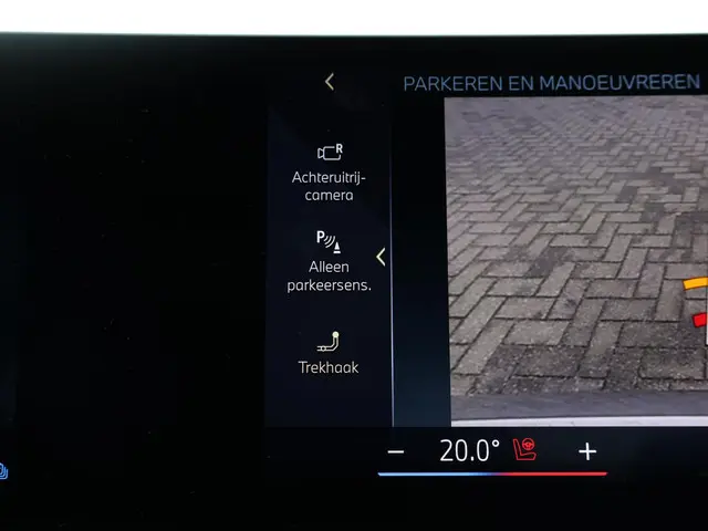 BMW 3 Serie 330e 2026 Hybride Benzine 37