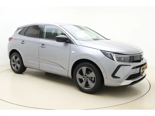 Opel Grandland 1.2 Turbo GS 2023 Benzine 8
