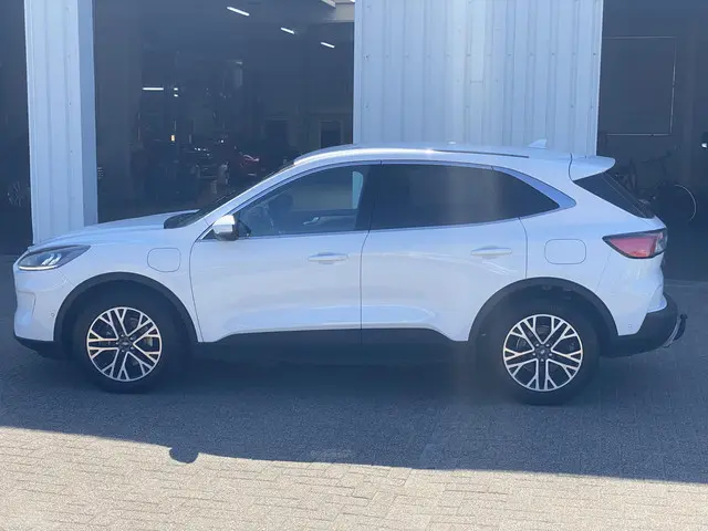 Ford Kuga 2.5 PHEV Titanium X 2020 Hybride Benzine 7