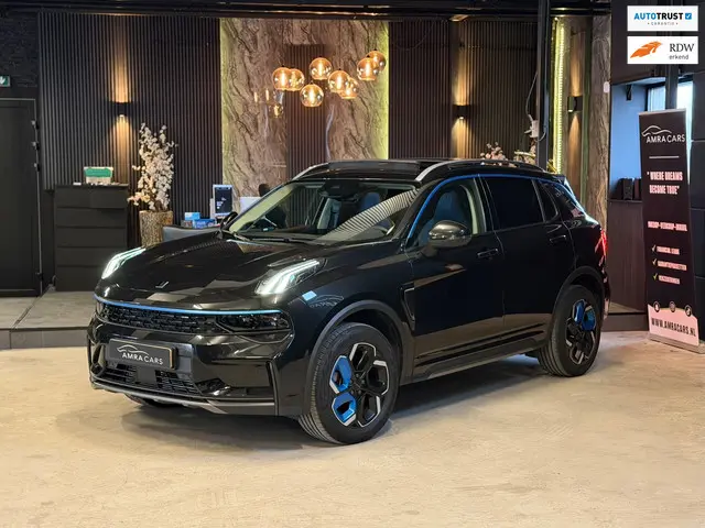 Lynk & Co 01 1.5 PANO|FULL OPTIONS 2021 Hybride Benzine