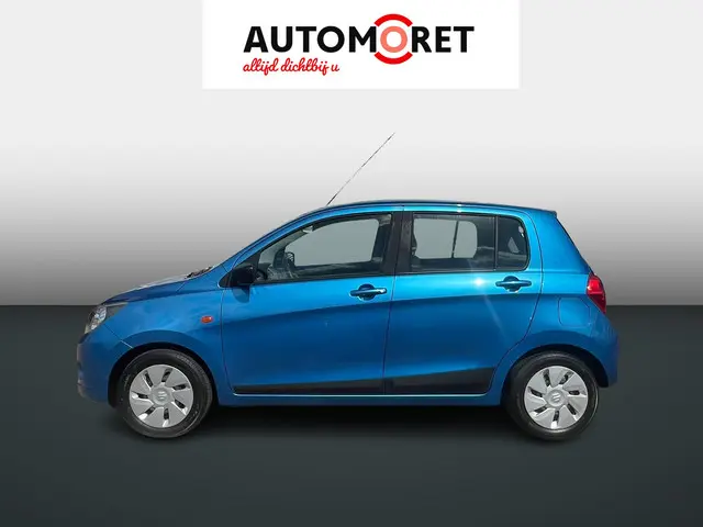 Suzuki Celerio 1.0 Comfort 2016 Benzine