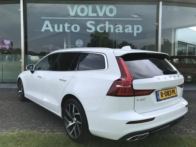 Volvo V60 2.0 D4 Momentum Pro Automaat 2020 Diesel 3