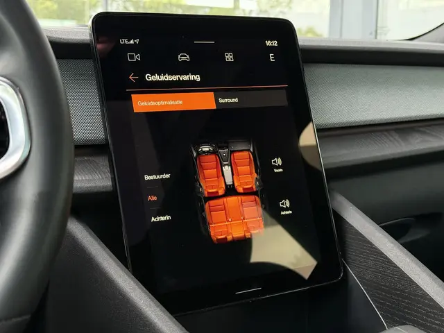 Polestar 2 Aut. Long Range Dual AWD 2020 Elektrisch 35