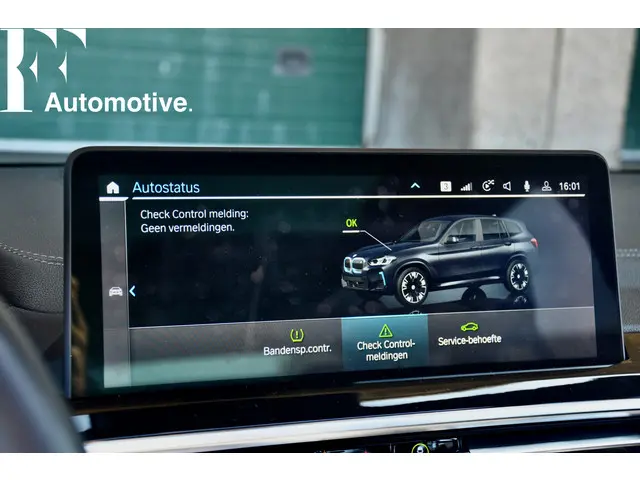 BMW iX3 80 kWh M-Sport 2023 Elektrisch 23