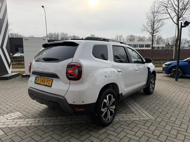 Dacia Duster 3