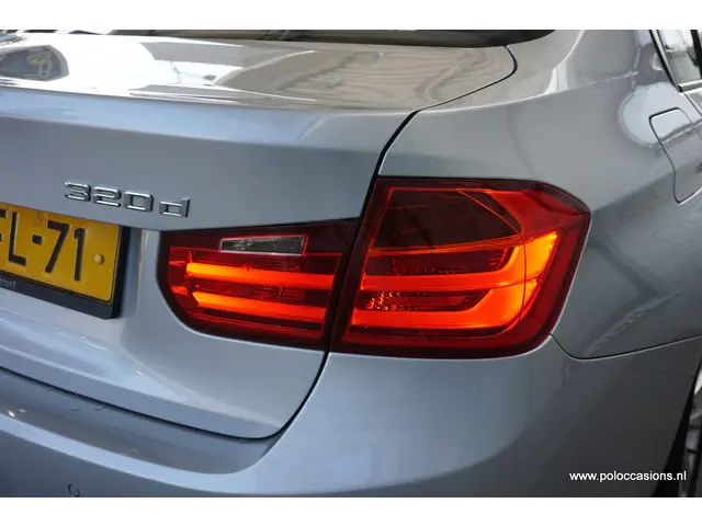BMW 3 Serie 320d EDE 2014 Diesel 11