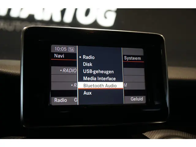 Mercedes-Benz A-Klasse 200 CDI Ambition 2013 Diesel 16