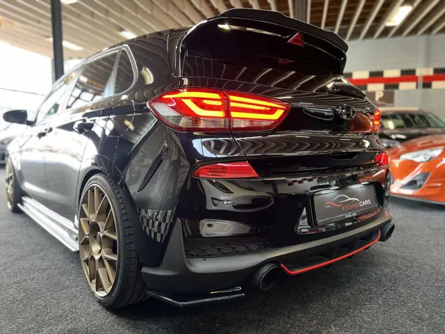 Hyundai i30 2.0 T-GDI N2 Performance pano 2018 Benzine 3