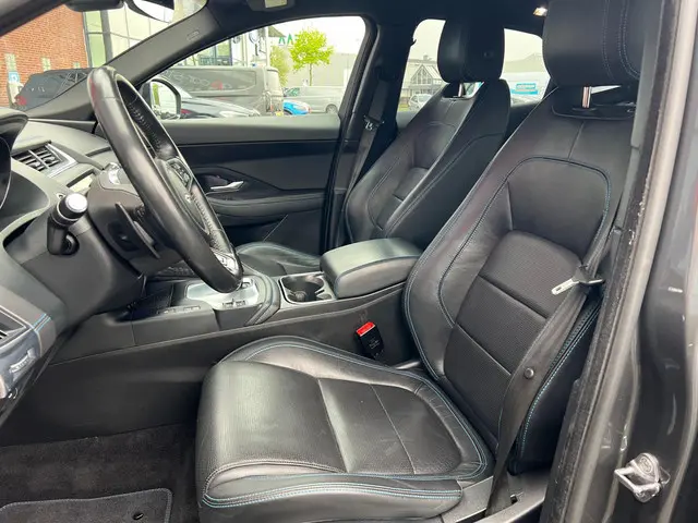 Jaguar E-PACE 2.0 P250 AWD R-Dynamic 2019 Benzine 12