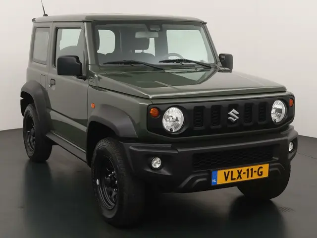 Suzuki Jimny 1.5 Professional 4x4 2021 Benzine 7
