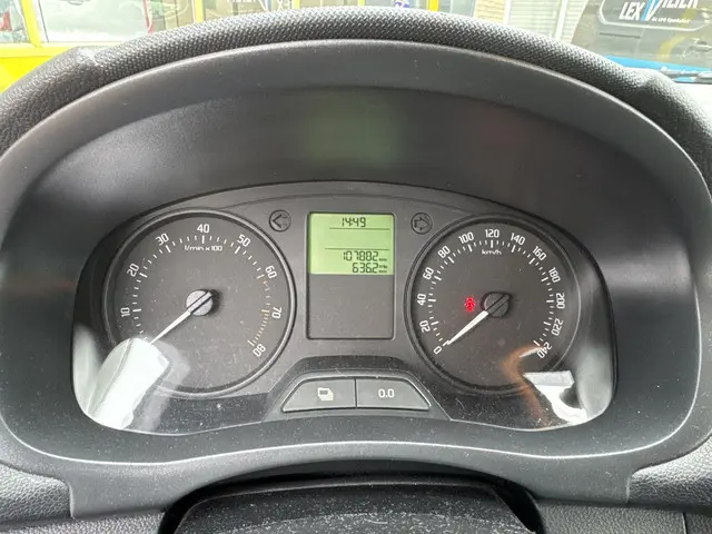 Škoda Fabia 1.2 Active 2013 Benzine 10