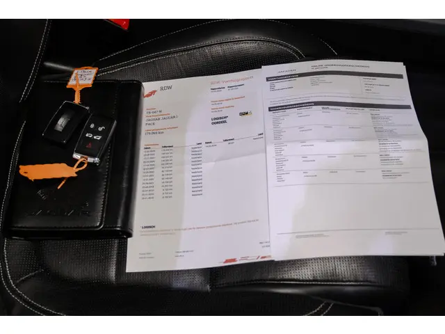 Jaguar I-PACE EV400 HSE 90 kWh 2018 Elektrisch 40