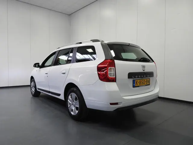 Dacia Logan MCV 1.0 TCe Bi-Fuel Comfort 2020 Benzine 3