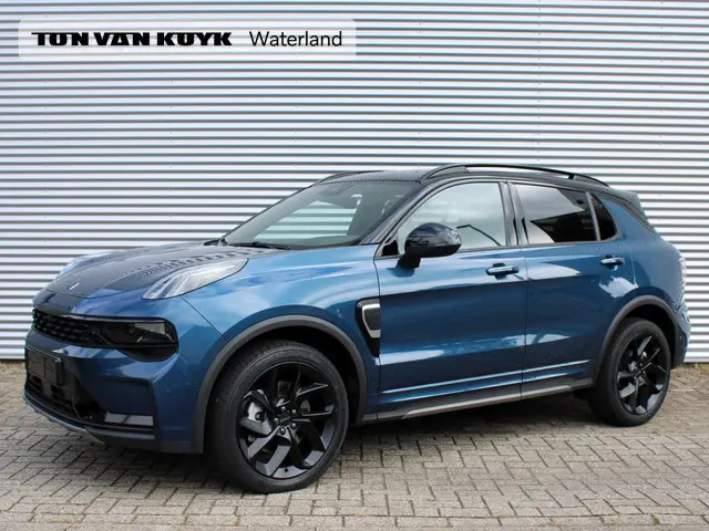 Lynk & Co 01 1.5 2025 Hybride Benzine