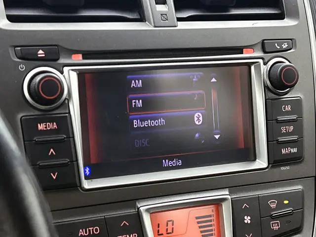 Toyota Verso-S 1.3 VVT-i Dynamic 2012 Benzine 27