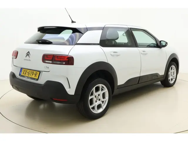 Citroën C4 Cactus 1.2 PureTech Business 2019 Benzine 2