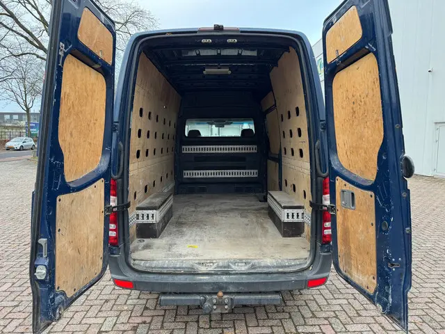 Mercedes-Benz Sprinter 313 2.2 CDI 366 L2H2 2014 Diesel 8